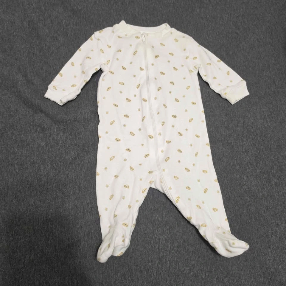 0-3months footed sleepers - photo 3