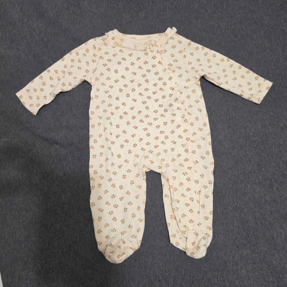 0-3months footed sleepers - photo 4