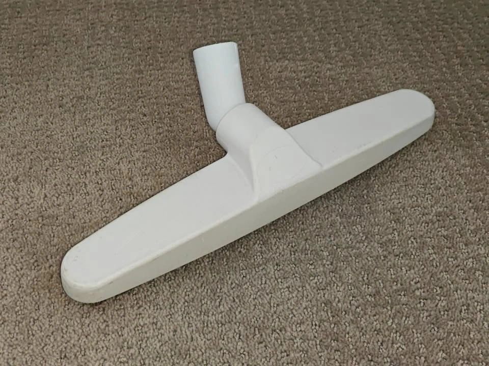 14" Natural Horsehair Vacuum Floor Tool (BROKEN) - photo 2