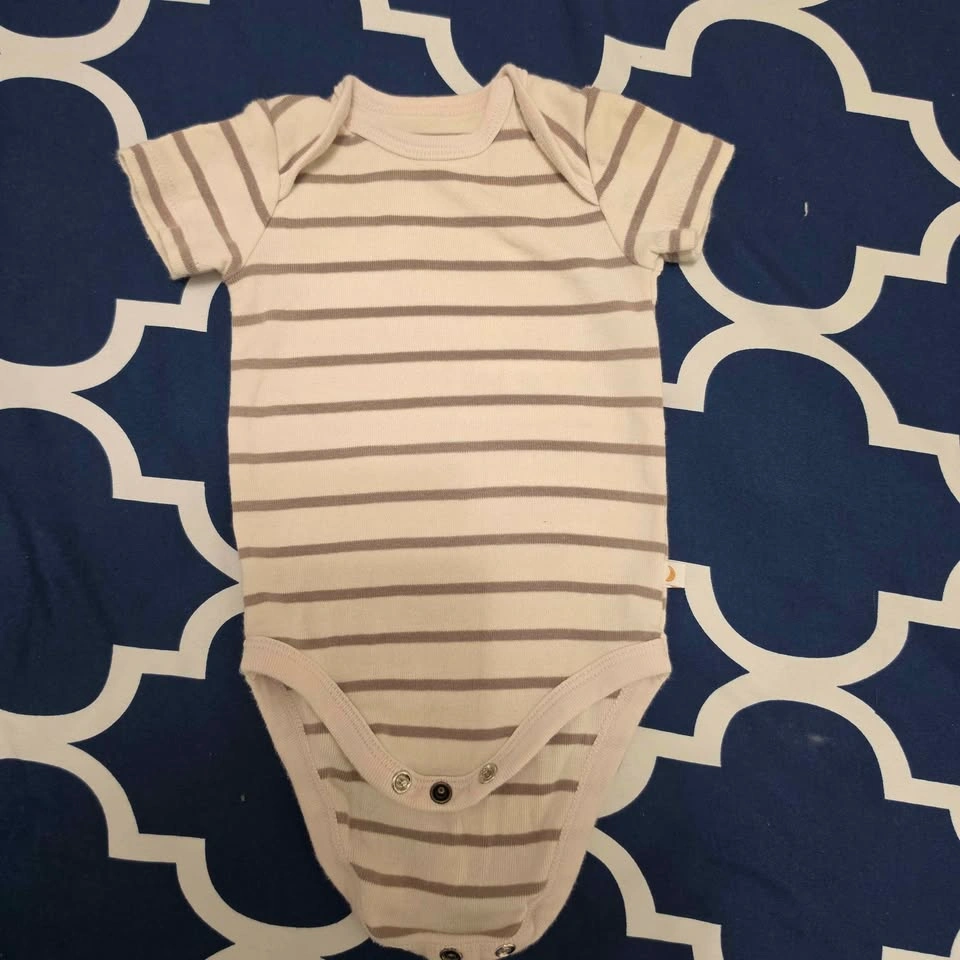 0-3m bodysuits Petit Lem - photo 3