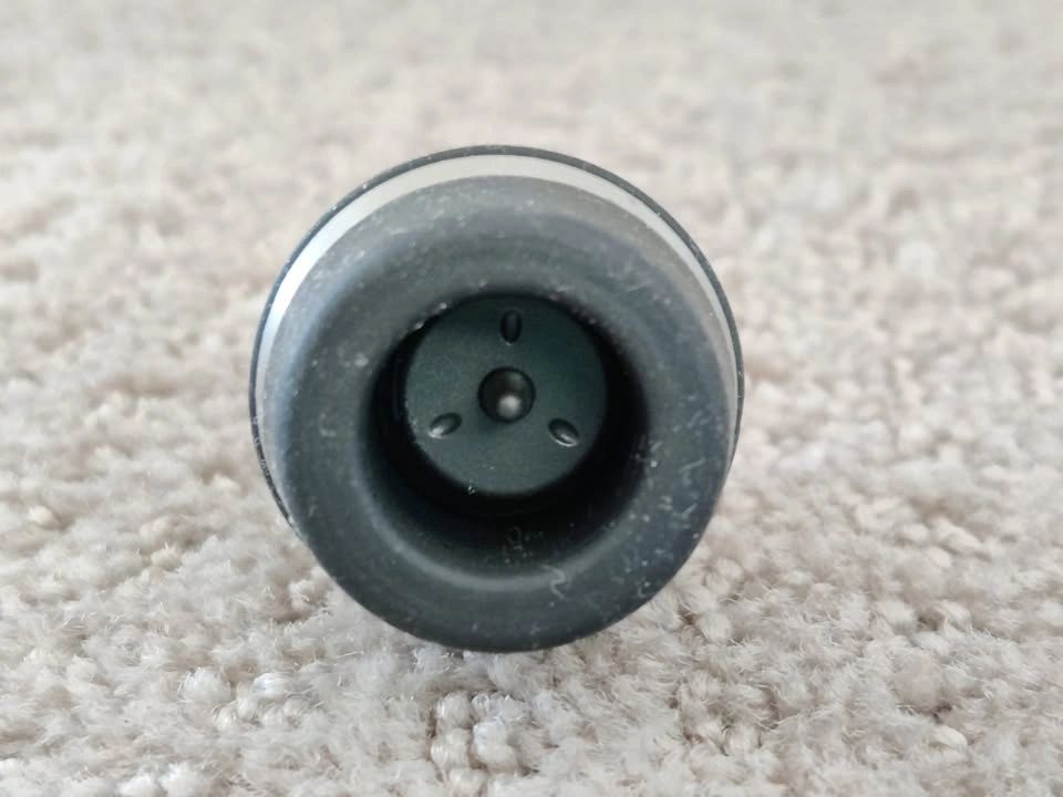 Rabbit Wine Preserver - 2 Push Button Stoppers Only - photo 2