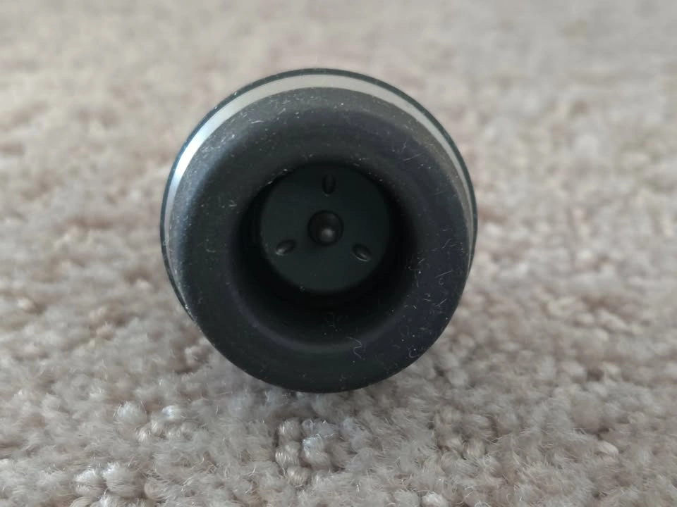 Rabbit Wine Preserver - 2 Push Button Stoppers Only - photo 3