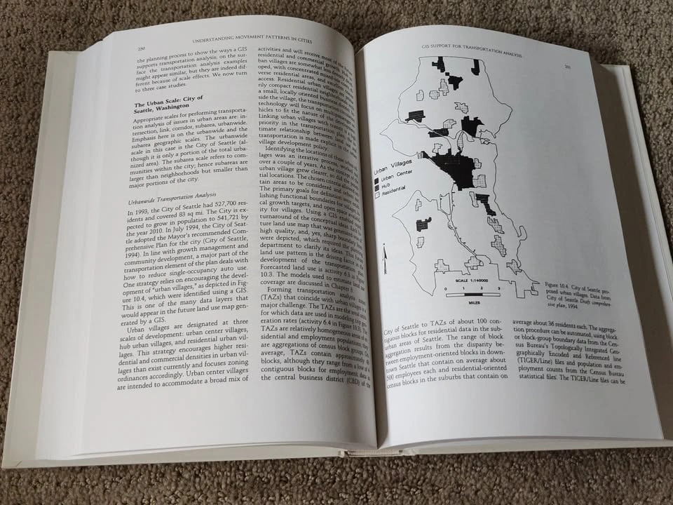 The Geography of Urban Transportation - Susan Hanson - 2nd Ed - photo 3