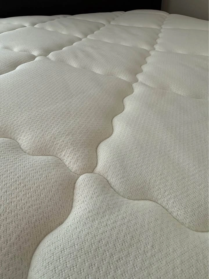 Twin Mattress and Bedframe - photo 4
