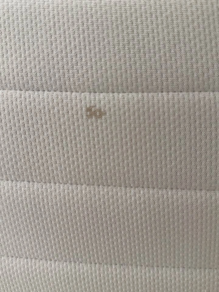 IKEA Tussoy King size memory foam mattress topper - photo 5