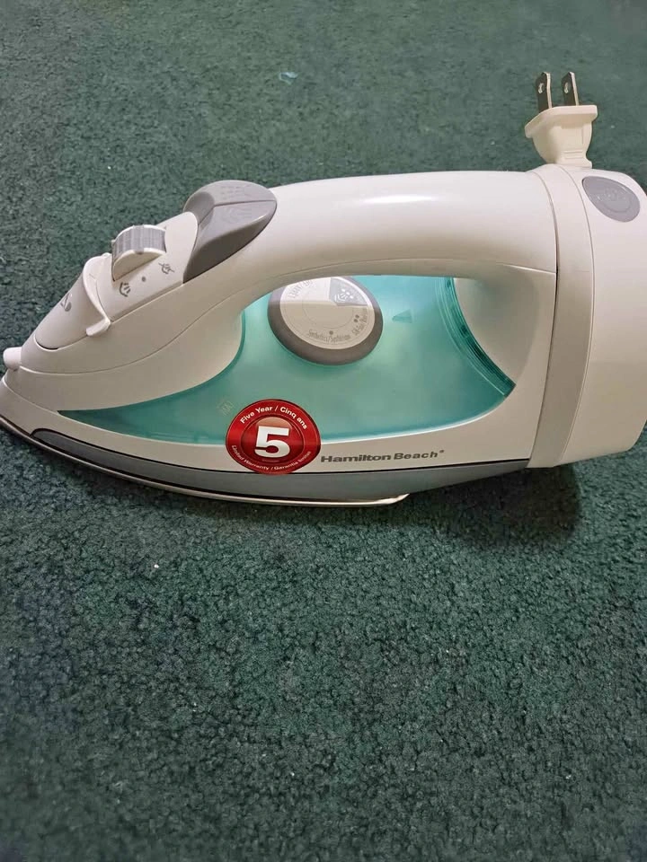 Hamilton Steam Iron for Sale