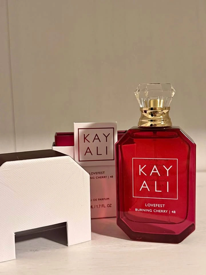 Kayali Lovefest Burning Cherry 50mL