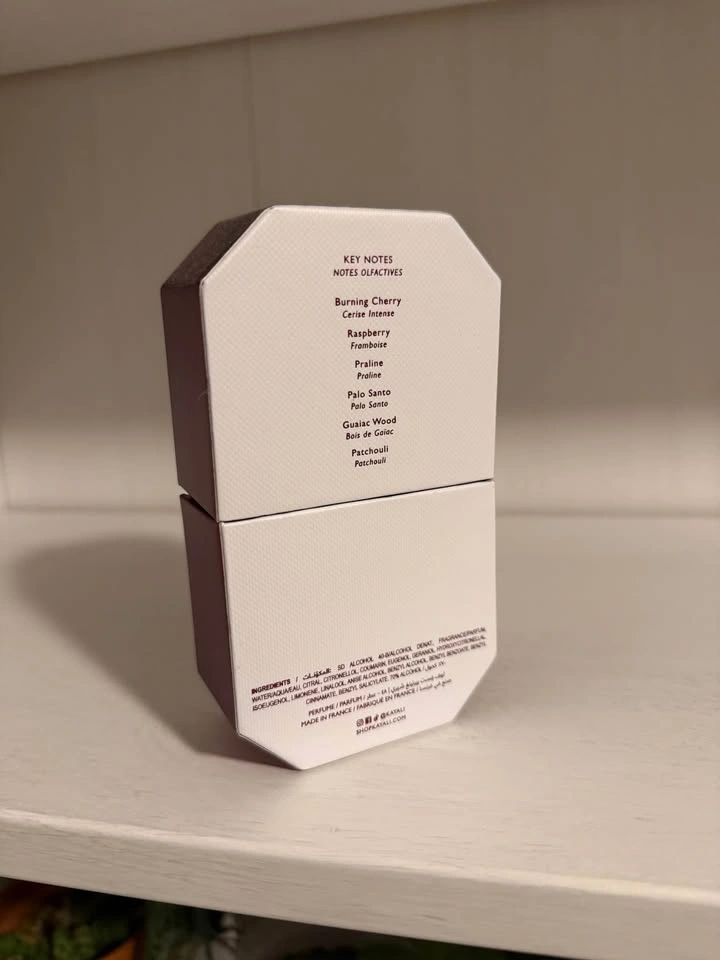 Kayali Lovefest Burning Cherry 50mL - photo 3