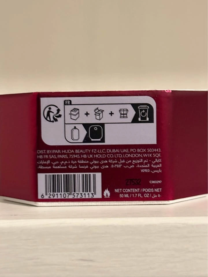 Kayali Lovefest Burning Cherry 50mL - photo 4