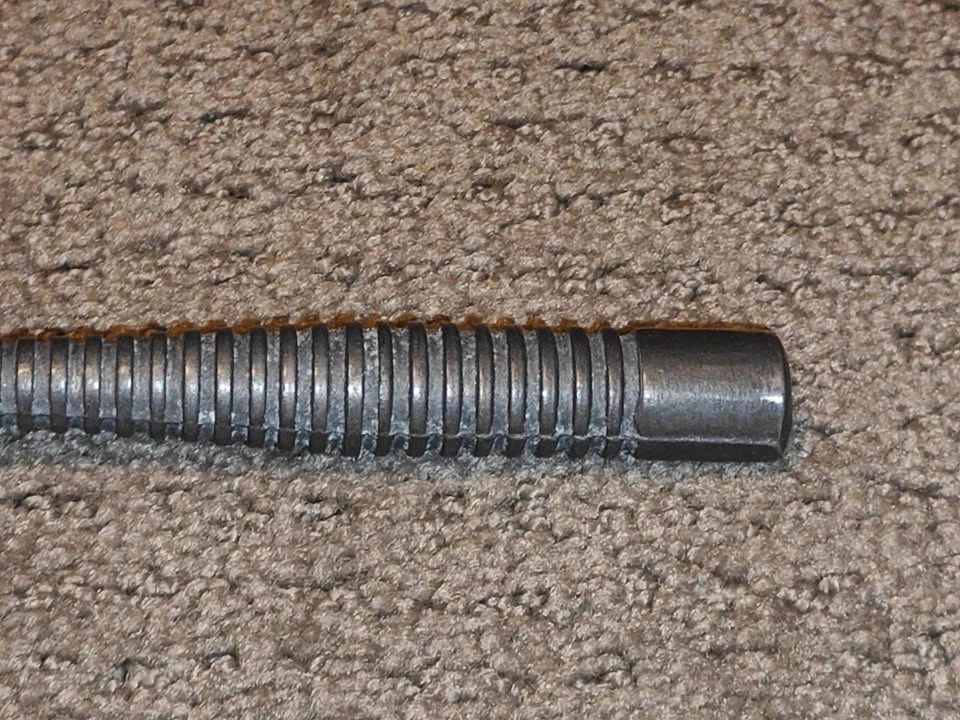 Vintage Metal Ice Cream Scoop / Melon Baller - photo 3