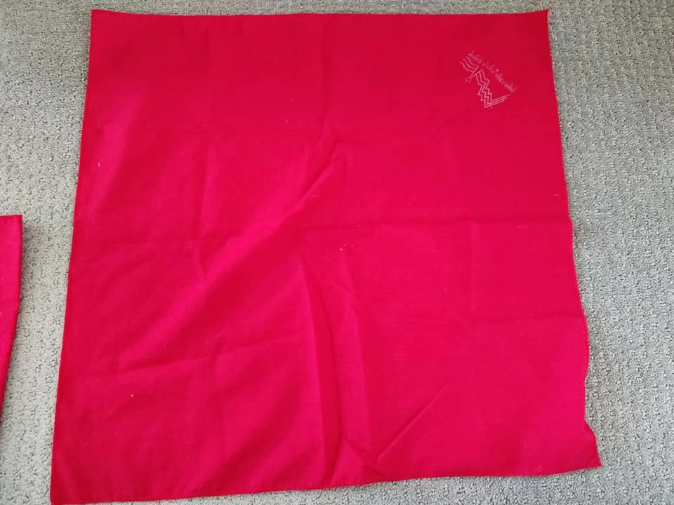 World Police / Fire Games Calgary 1997 - Bandana - Set of 2 - photo 5