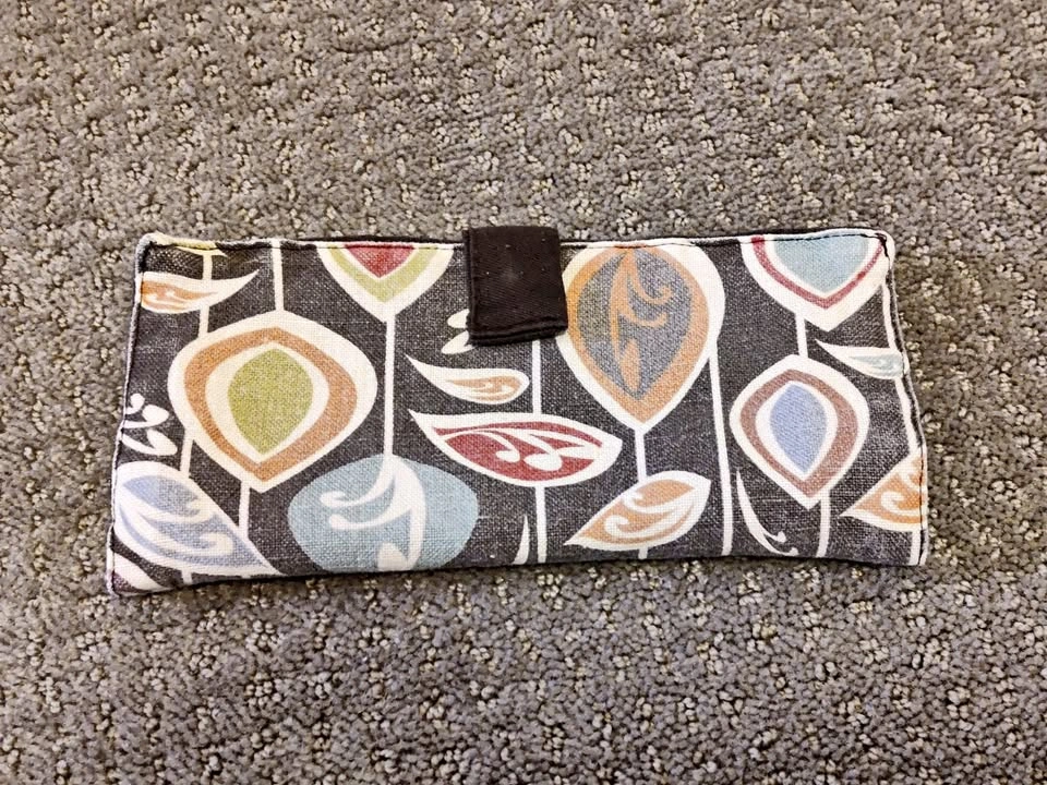 Women Handmade Wallet / Clutch