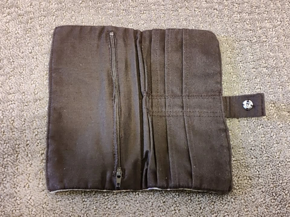 Women Handmade Wallet / Clutch - photo 3
