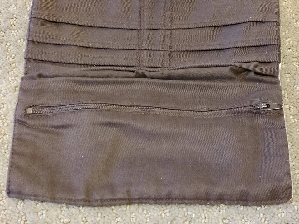 Women Handmade Wallet / Clutch - photo 5