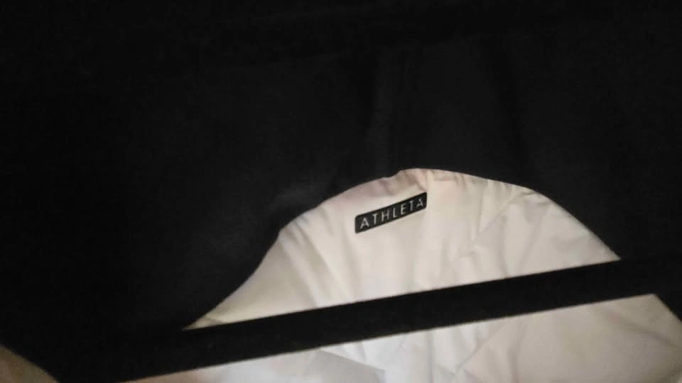 Athleta Quilted Jacket Medium Athleisure - photo 4