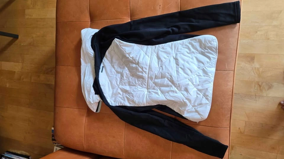 Athleta Quilted Jacket Medium Athleisure - photo 5