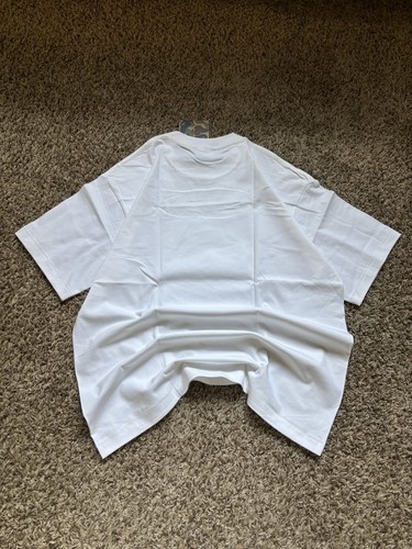 White Camo Ape Head Bape Tee Size L - photo 2