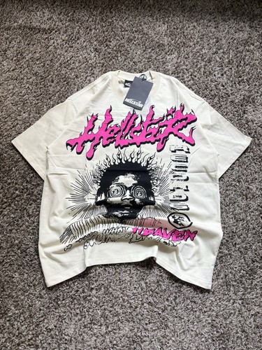 Hellstar Graphic Tee Size M