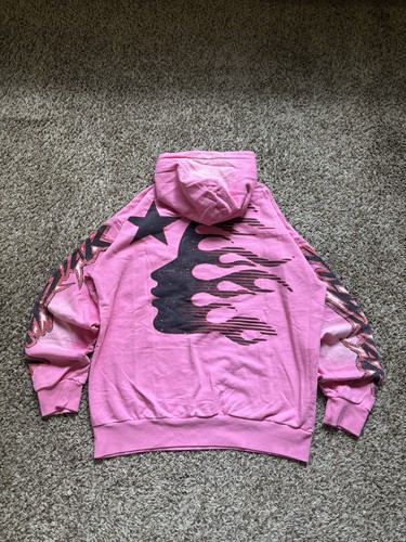 Hellstar Graphic Hoodie Size L - photo 2