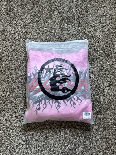 Hellstar Graphic Hoodie Size L - photo 3