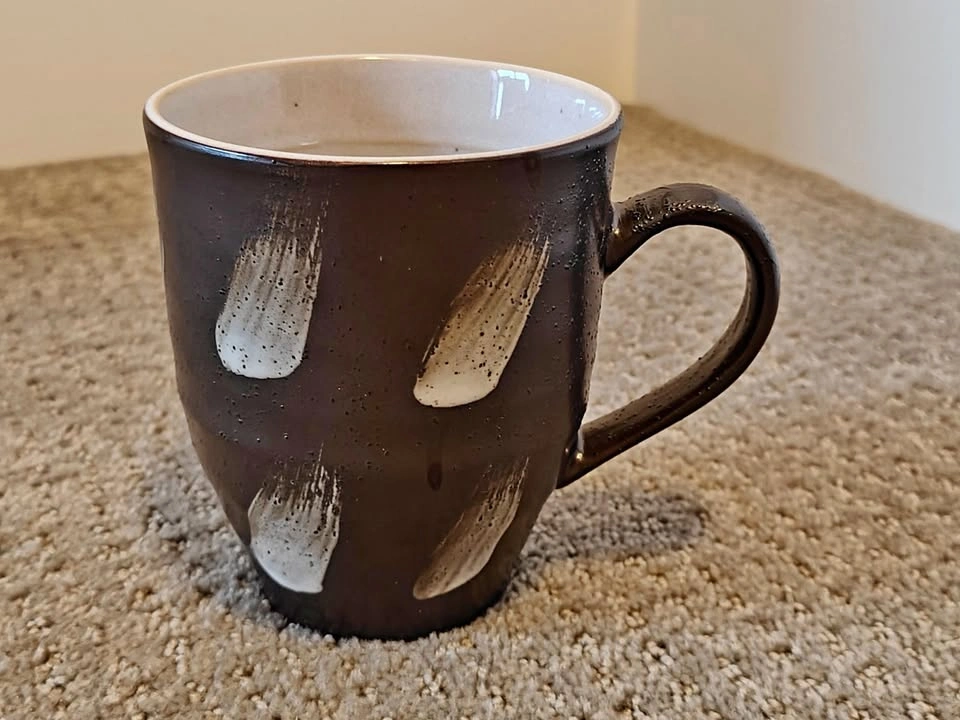 Handcrafted Ceramic Coffee Mug / Tea Cup Pottery