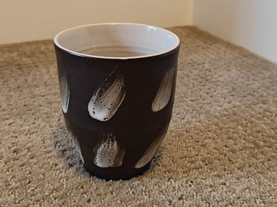 Handcrafted Ceramic Coffee Mug / Tea Cup Pottery - photo 2