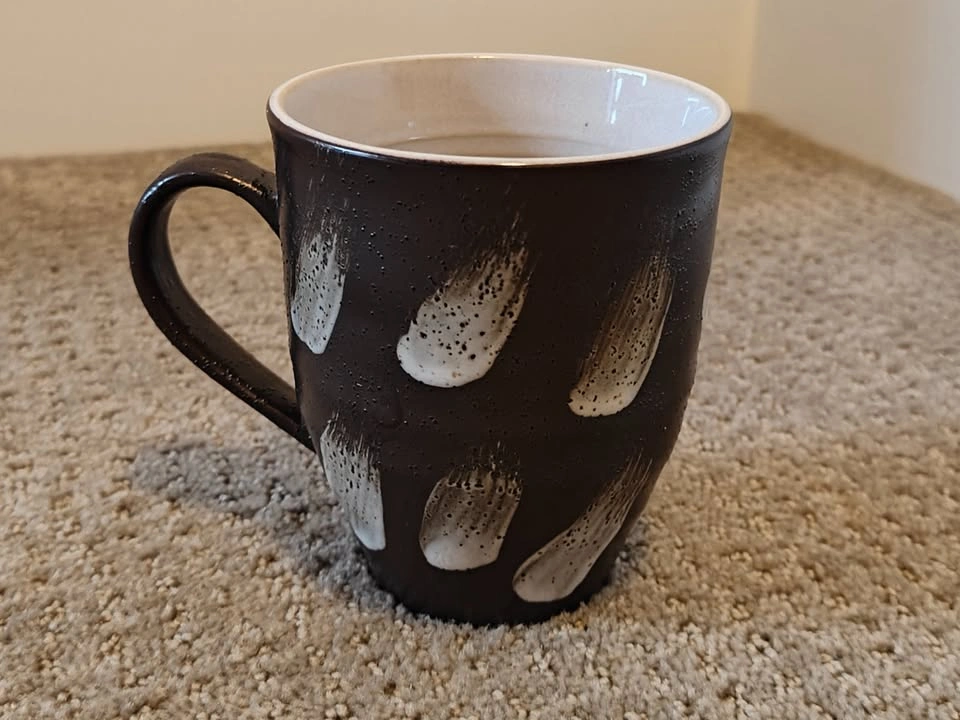 Handcrafted Ceramic Coffee Mug / Tea Cup Pottery - photo 3