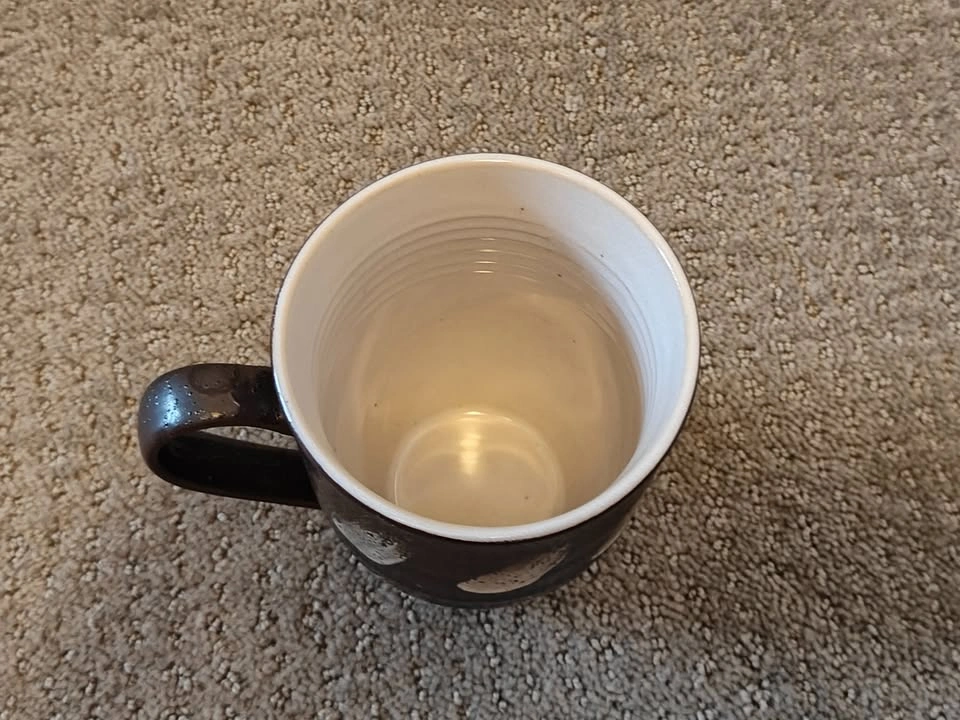 Handcrafted Ceramic Coffee Mug / Tea Cup Pottery - photo 5