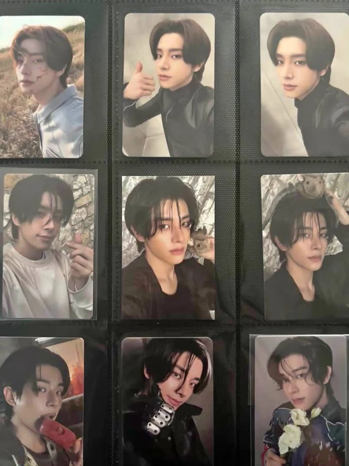 WTT: ENHYPEN photocards for Sunghoon PC