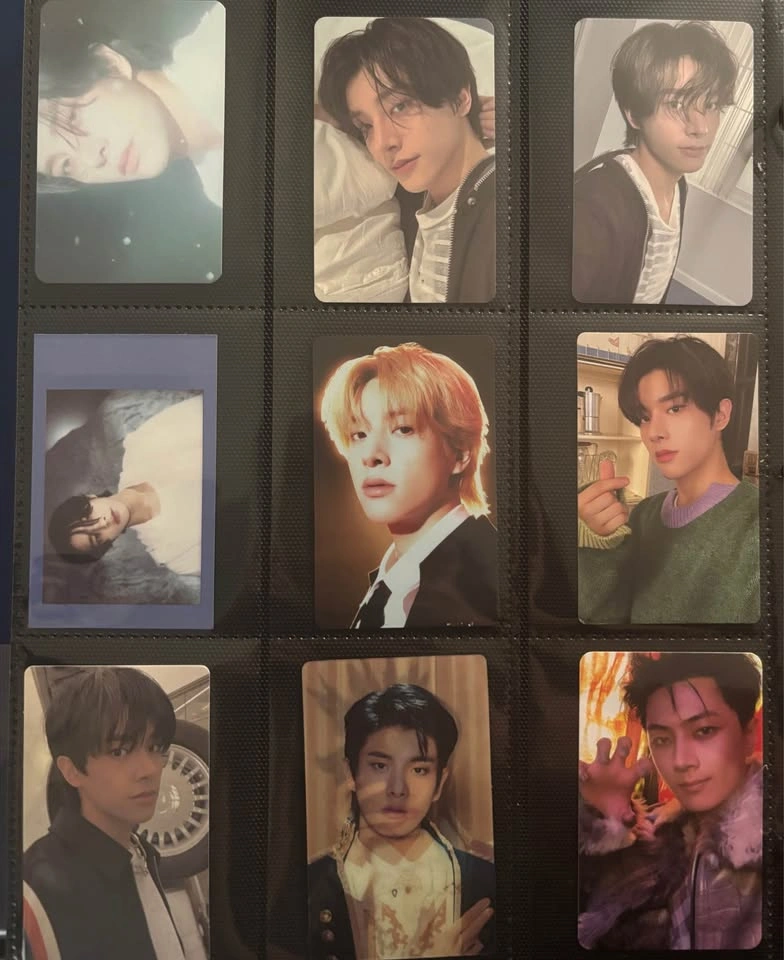 WTT: ENHYPEN photocards for Sunghoon PC - photo 2