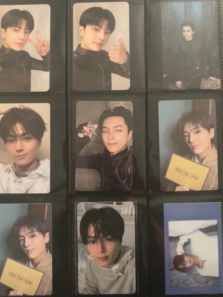 WTT: ENHYPEN photocards for Sunghoon PC - photo 3