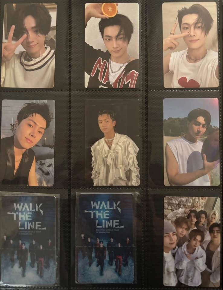 WTT: ENHYPEN photocards for Sunghoon PC - photo 4