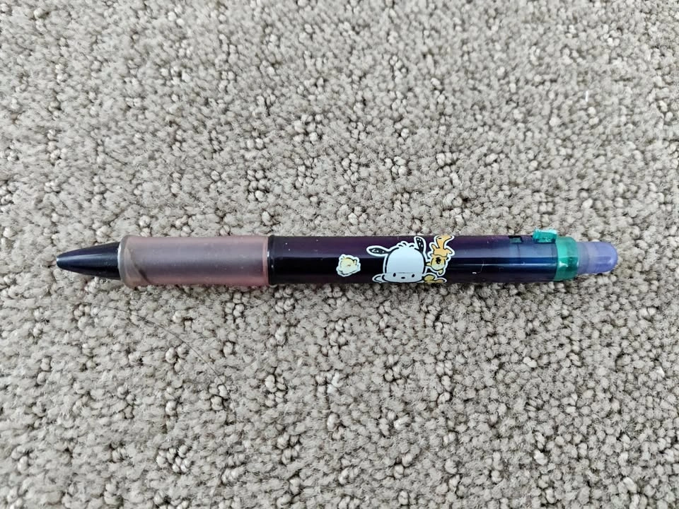 Vintage Sanrio Pochacco Mechanical Pencil - 5mm