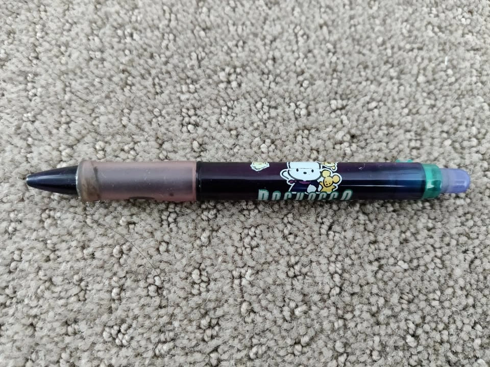 Vintage Sanrio Pochacco Mechanical Pencil - 5mm - photo 2