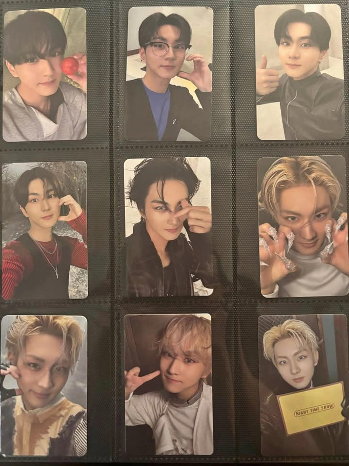 WTT: ENHYPEN photocards for Sunghoon PC