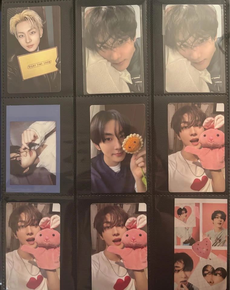 WTT: ENHYPEN photocards for Sunghoon PC - photo 2