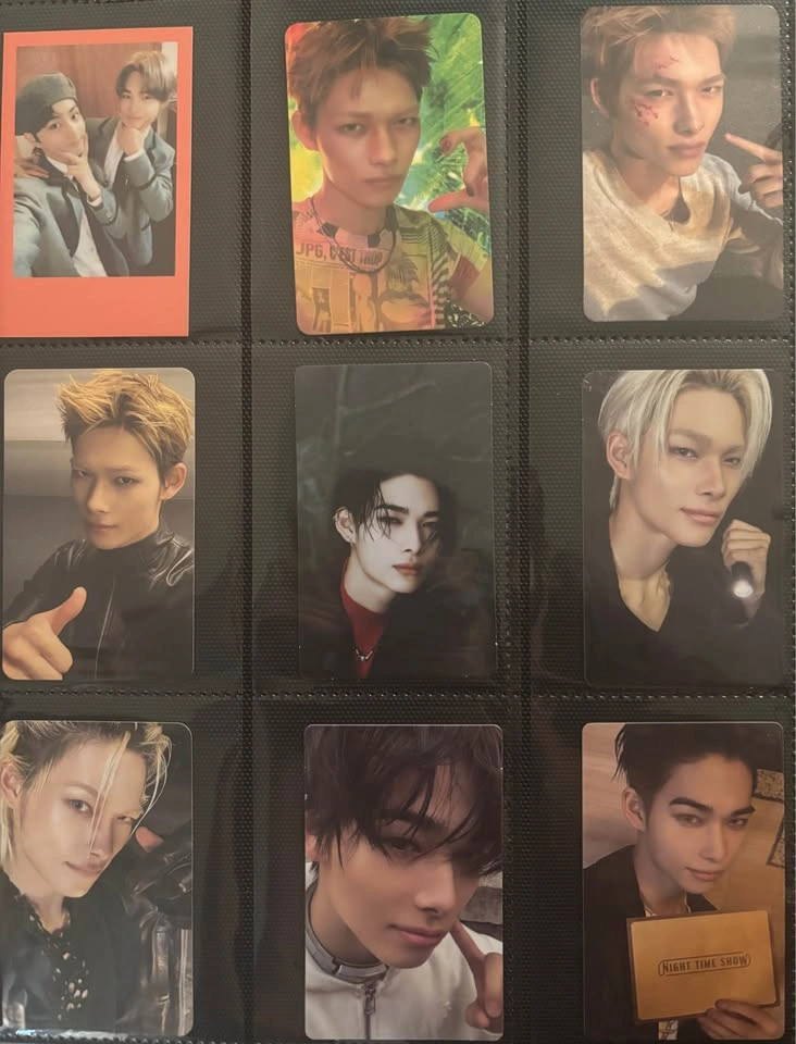 WTT: ENHYPEN photocards for Sunghoon PC - photo 4