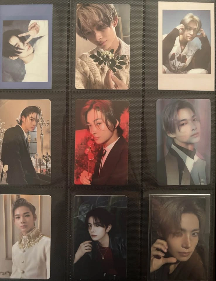 WTT: ENHYPEN photocards for Sunghoon PC - photo 5