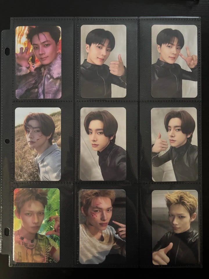 Brand New Unopened ENHYPEN Albums - photo 2