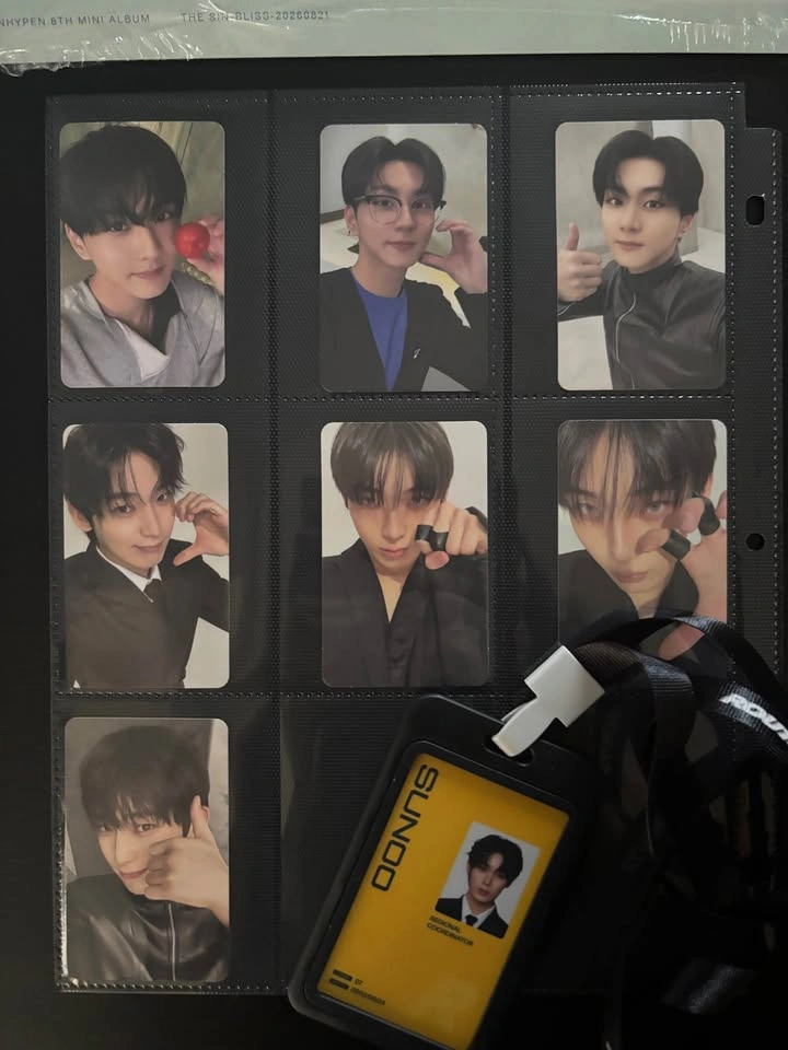 Brand New Unopened ENHYPEN Albums - photo 3