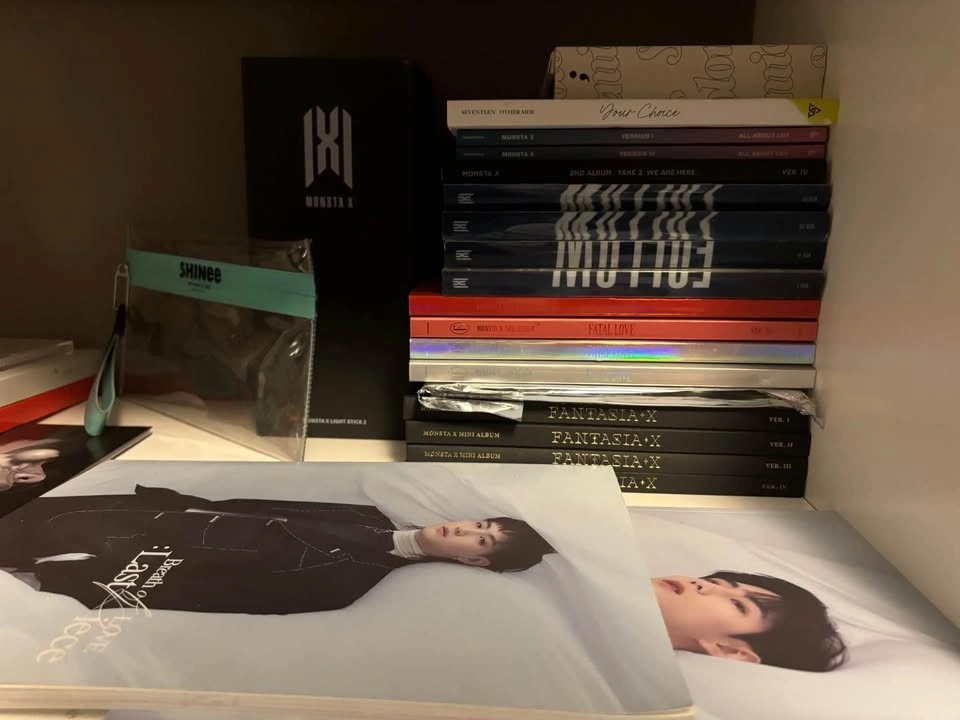K-Pop Album & Merch Trade/Sale: BTS, NCT, SVT, TXT, & More - photo 3