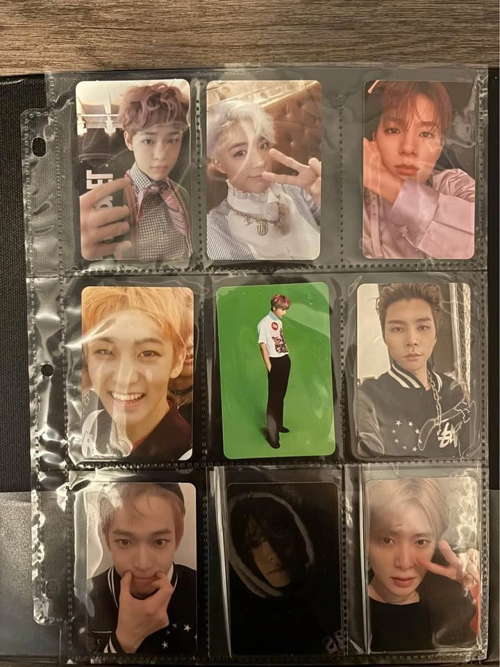 K-Pop Album & Merch Trade/Sale: BTS, NCT, SVT, TXT, & More - photo 4