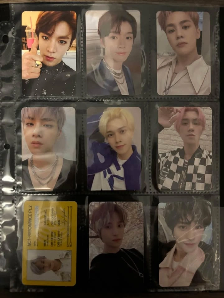 K-Pop Album & Merch Trade/Sale: BTS, NCT, SVT, TXT, & More - photo 5