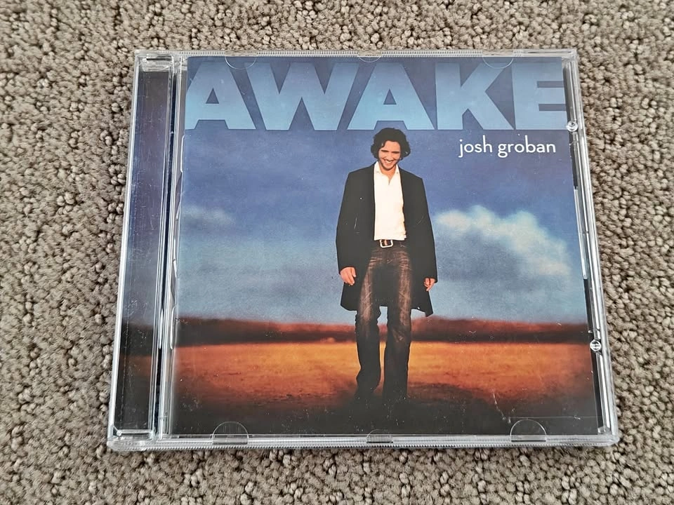 Josh Groban - Awake - Contemporary / Classical Music CD Album