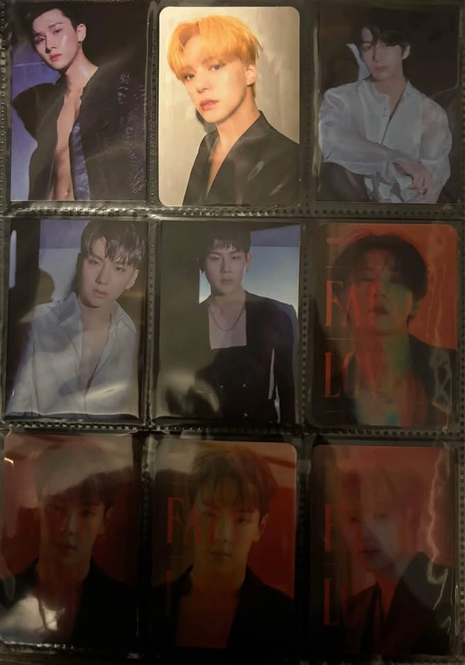 WTT: MONSTA X, BTS, LEE CHANGSUB, TWICE, SEVENTEEN PCs