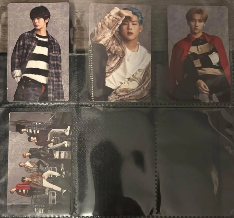 WTT: MONSTA X, BTS, LEE CHANGSUB, TWICE, SEVENTEEN PCs - photo 4