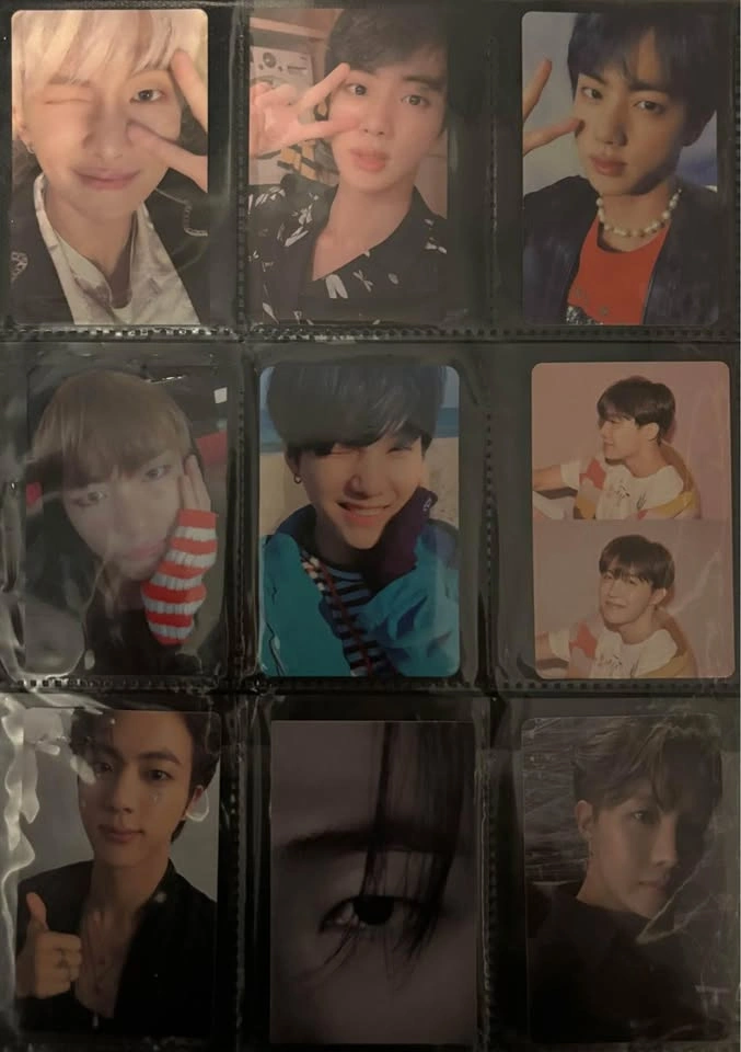 WTT: MONSTA X, BTS, LEE CHANGSUB, TWICE, SEVENTEEN PCs - photo 5