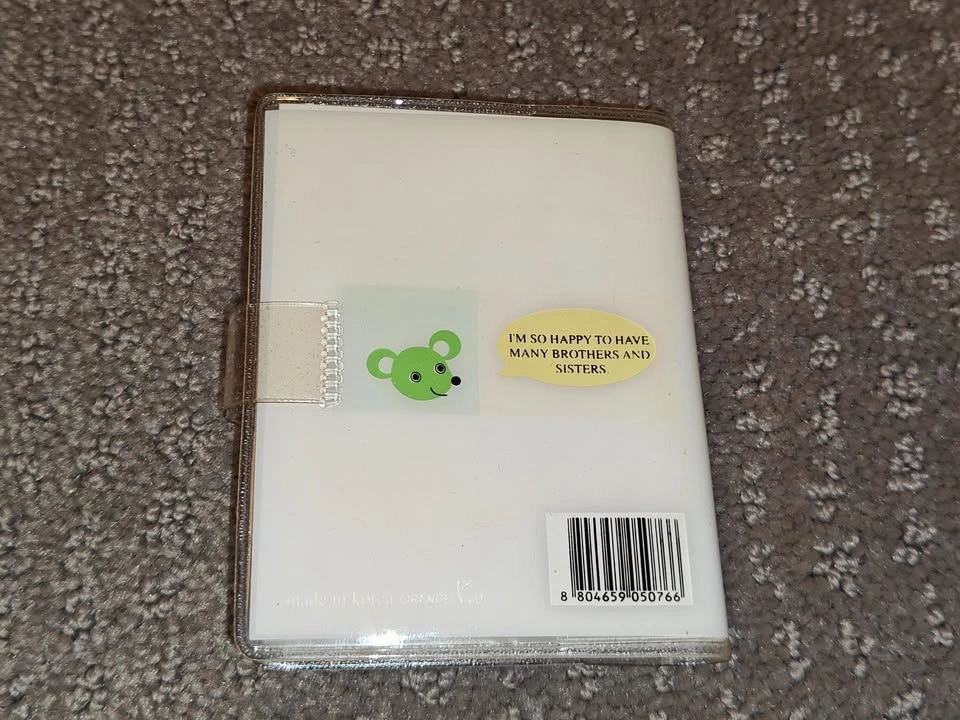 Vintage Paper Telephone / Address Book Agenda Organizer - photo 2