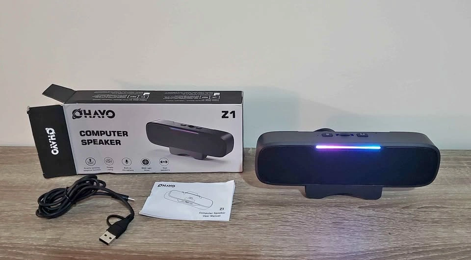NEW PC Bluetooth Speaker with Microphone