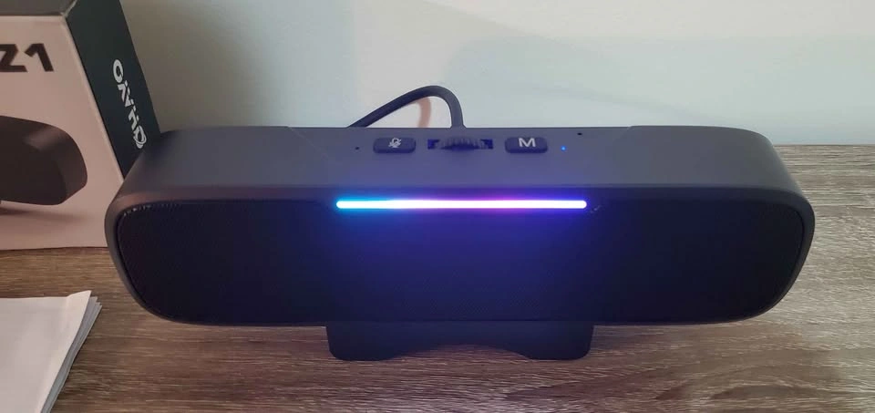 NEW PC Bluetooth Speaker with Microphone - photo 3